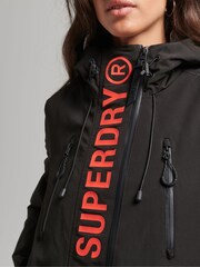 Superdry Black Ultimate SD Windcheater Jacket - Image 3 of 3