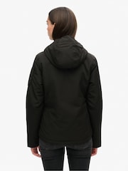 Superdry Black Ultimate SD Windcheater Jacket - Image 2 of 6
