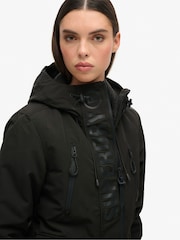Superdry Black Ultimate SD Windcheater Jacket - Image 5 of 6