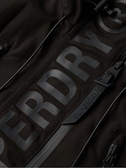 Superdry Black Ultimate SD Windcheater Jacket - Image 6 of 6