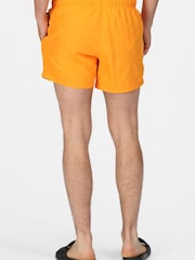 Regatta Orange Mawson III Swim Shorts - Image 2 of 8