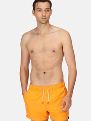 Regatta Orange Mawson III Swim Shorts - Image 4 of 8