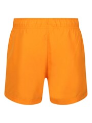 Regatta Orange Mawson III Swim Shorts - Image 6 of 8