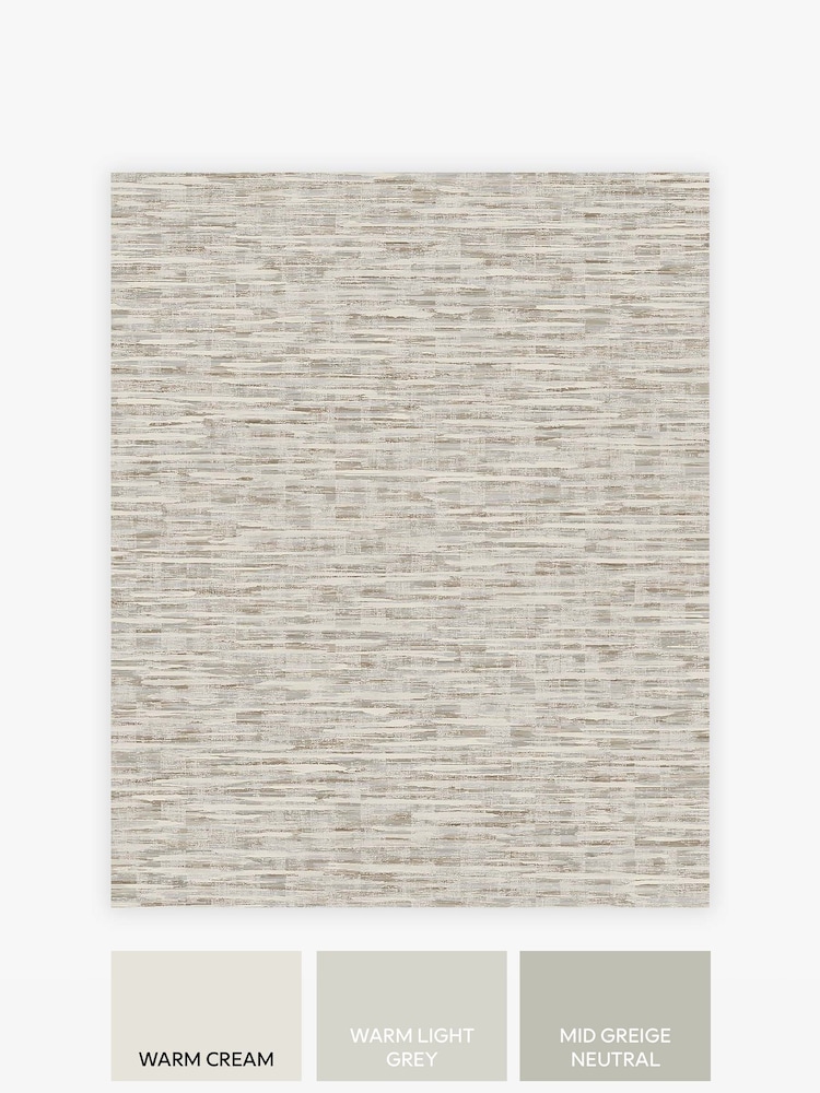 Natural Paste The Wall Watercolour Abstract A4 Wallpaper Sample - Image 3 of 3