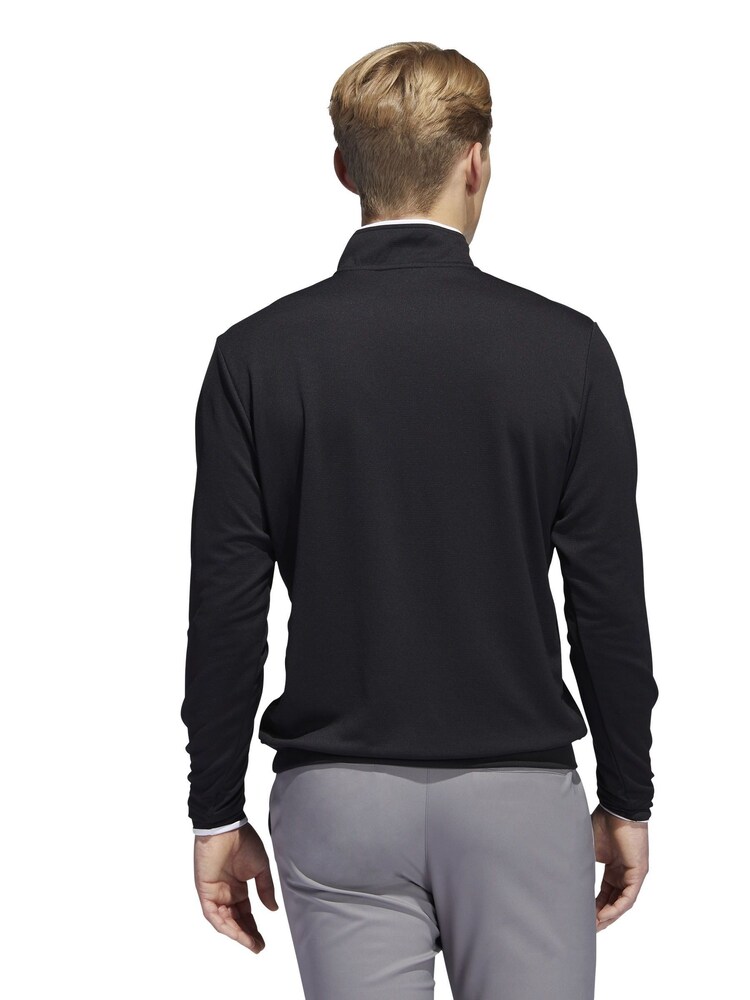 adidas Golf  Quarter-Zip Sweatshirt - Image 2 of 7