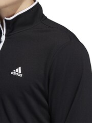 adidas Golf  Quarter-Zip Sweatshirt - Image 5 of 7