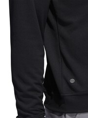 adidas Golf  Quarter-Zip Sweatshirt - Image 6 of 7