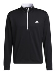 adidas Golf  Quarter-Zip Sweatshirt - Image 7 of 7