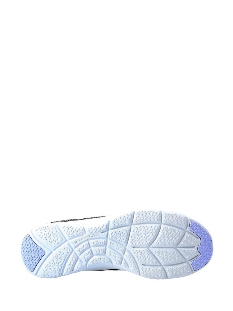 Skechers Black Arch Fit Refine Shoes - Image 4 of 4
