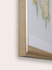 Laura Ashley Blue Roisin Framed Wall Art - Image 3 of 6