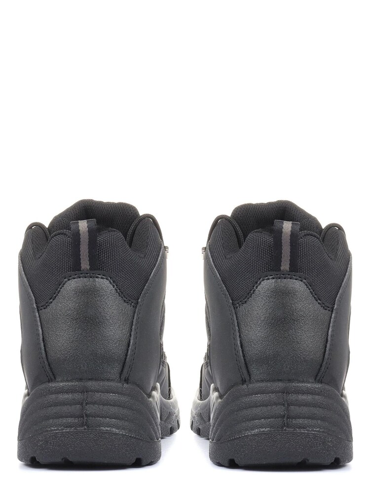 Pavers Steel Toe Lace Boots - Image 2 of 5 Pavers Steel Toe Lace Boots - Image 2 of 5