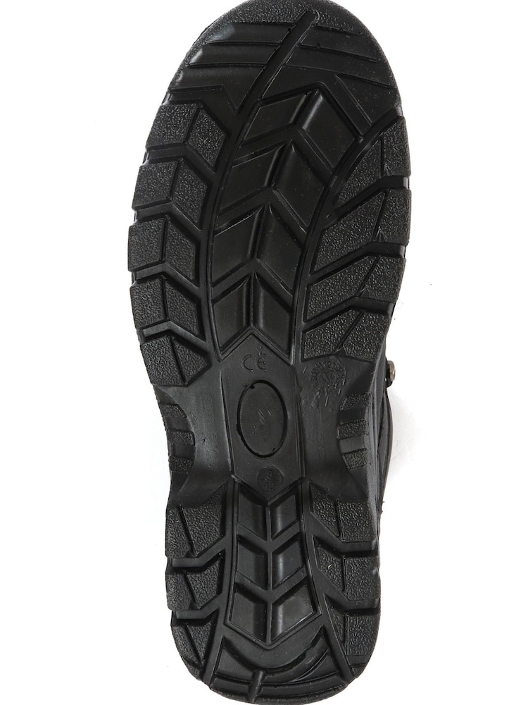 Pavers Steel Toe Lace Boots - Image 5 of 5 Pavers Steel Toe Lace Boots - Image 5 of 5