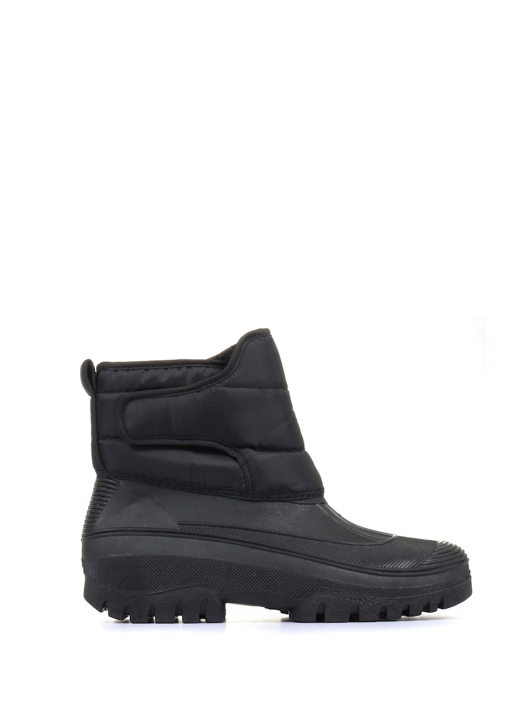 Pavers Wide Fit Snow Boots - Image 1 of 5