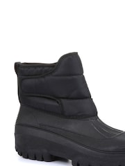 Pavers Wide Fit Snow Boots - Image 2 of 5