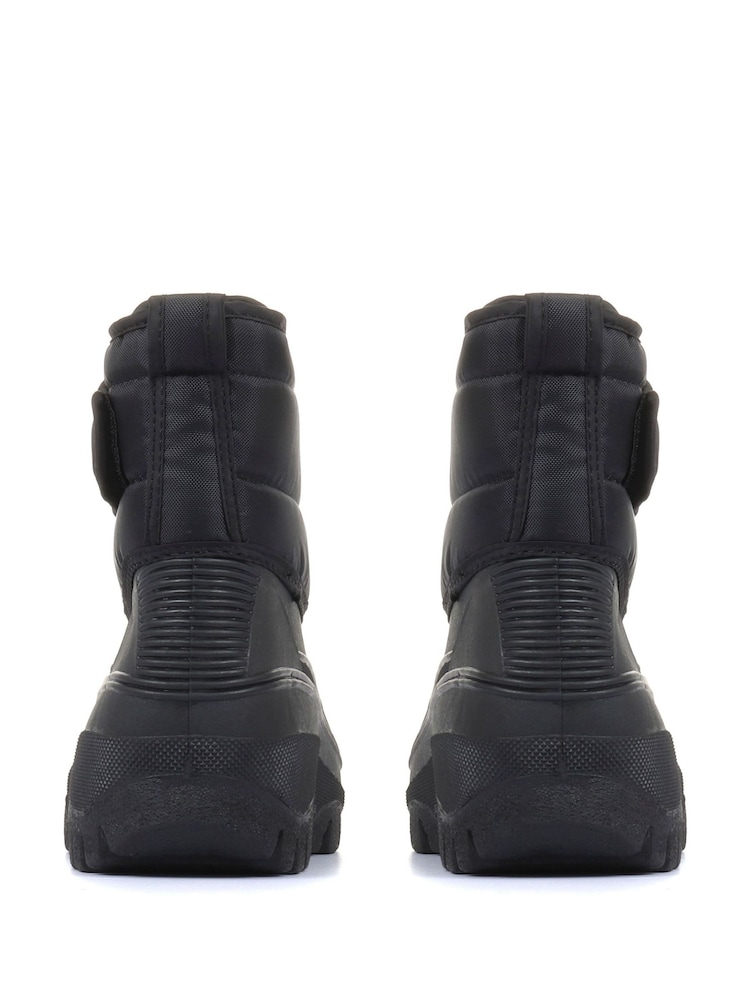 Pavers Wide Fit Snow Boots - Image 3 of 5