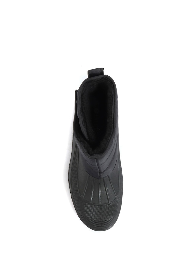 Pavers Wide Fit Snow Boots - Image 4 of 5