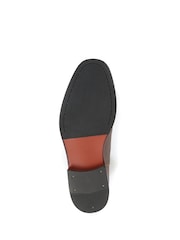 Jones Bootmaker Mens Debden Leather Chelsea Boots - Image 6 of 6