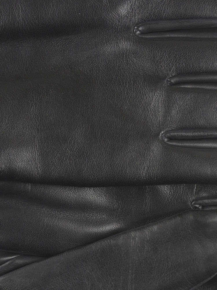 Negro - Guantes de cuero Martin de Lakeland Leather - Imagen 4 de 4