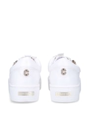 Carvela Junior Zip Trainers - Image 3 of 5