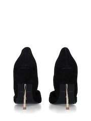 Kurt Geiger London Black Bond Shoes - Image 3 of 5