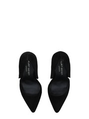Kurt Geiger London Black Bond Shoes - Image 4 of 5