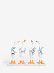 Geese Soak Ornament - Image 1 of 4