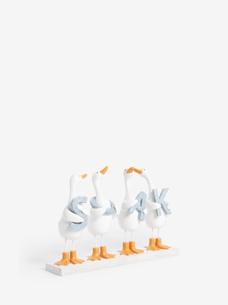 Geese Soak Ornament - Image 2 of 4