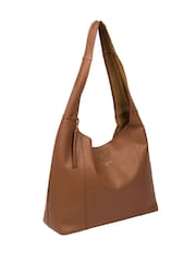 Pure Luxuries London Nina Leather Shoulder Bag - Image 3 of 5