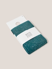 Сине-зеленый - Колготки White Stuff Sparkle Sienna - Изображение 1 из 3