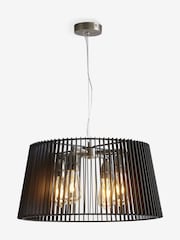 Black Brooklyn Chandelier Ceiling Light - Image 6 of 7