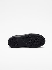 Converse Black Move High Top Youth Trainers - Image 6 of 6