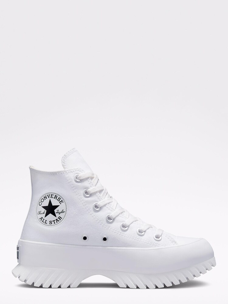 Buy Converse White Converse Chuck Taylor All Star Lugged Hike