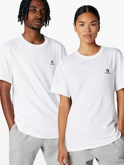 Converse Classic 100% Cotton T-Shirt - Image 2 of 4