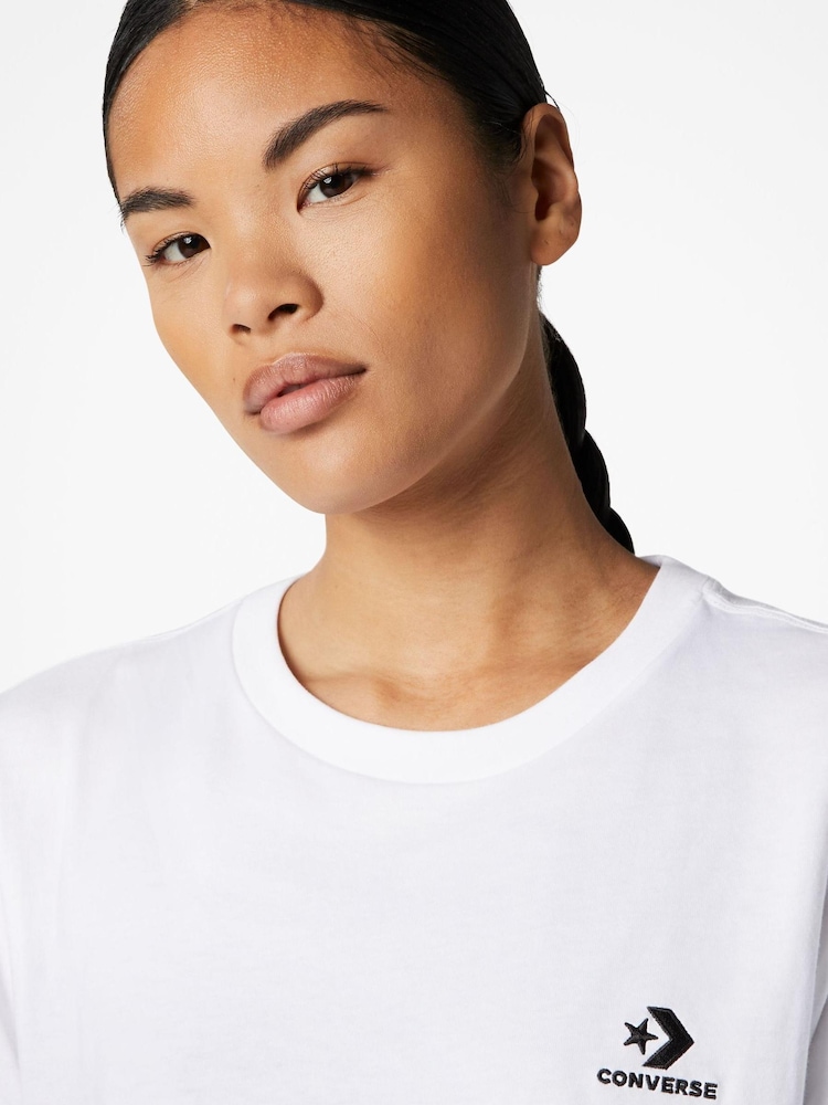 Converse Classic 100% Cotton T-Shirt - Image 4 of 4