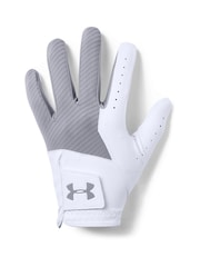 Gris/blanco - Guantes de golf Mdeal de Under Armour - Imagen 1 de 2
