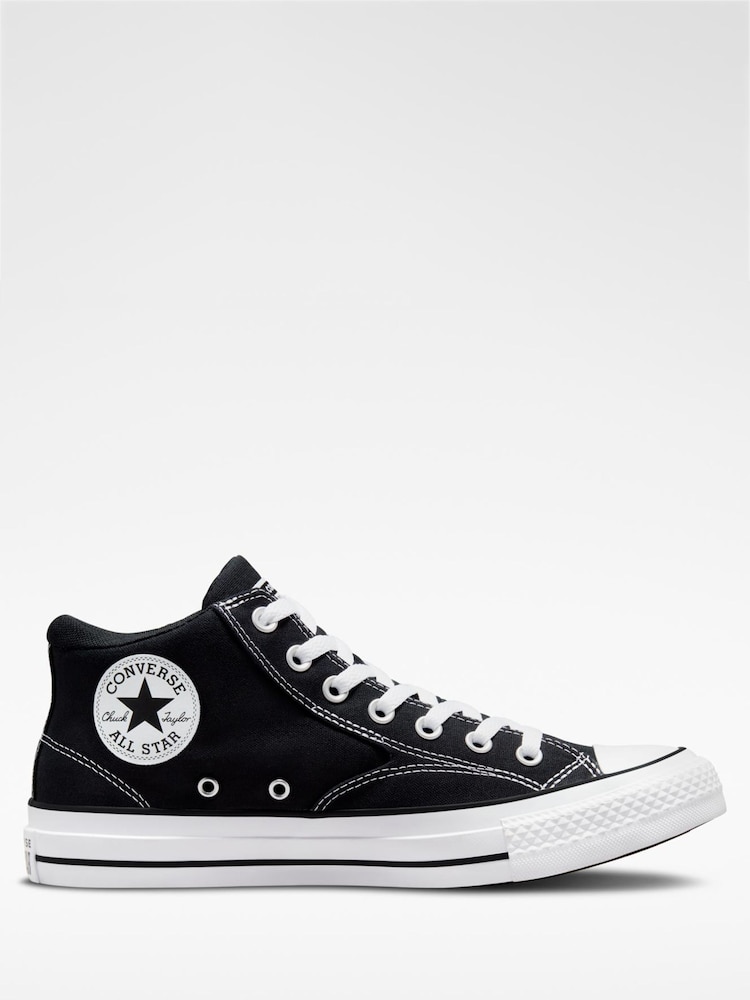 Zwart - Converse - Malden Street Mid sneakers - Image 10 of 15