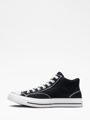 Negro - Zapatillas de deporte abotinadas Malden Street de Converse - Imagen 11 de 15