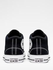 Negro - Zapatillas de deporte abotinadas Malden Street de Converse - Imagen 12 de 15