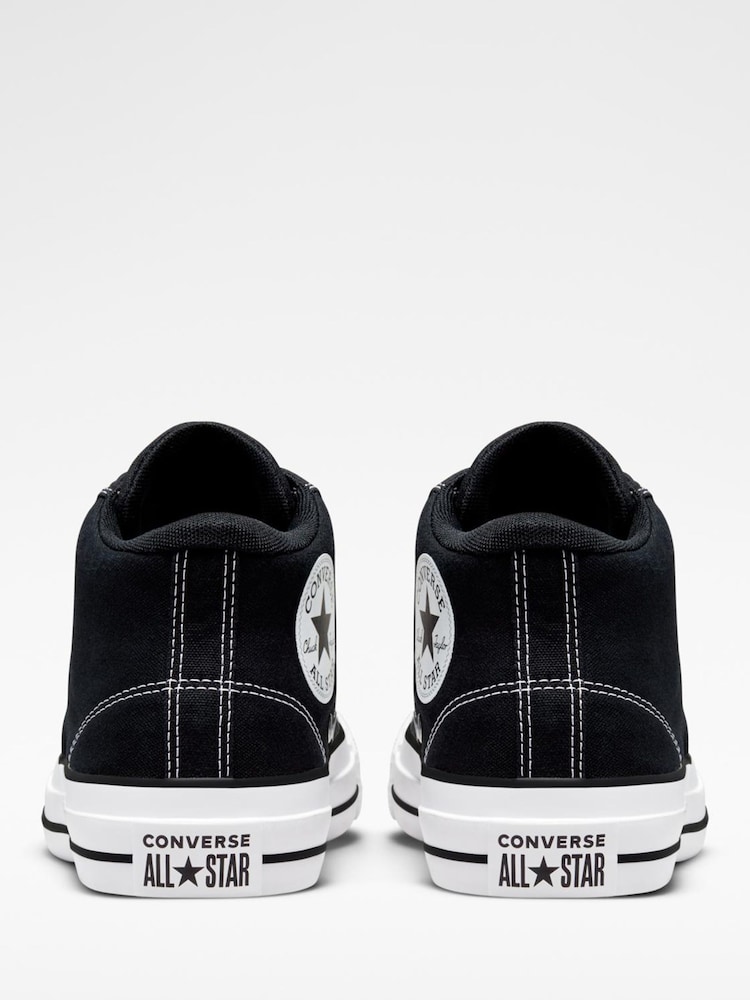 Zwart - Converse - Malden Street Mid sneakers - Image 12 of 15