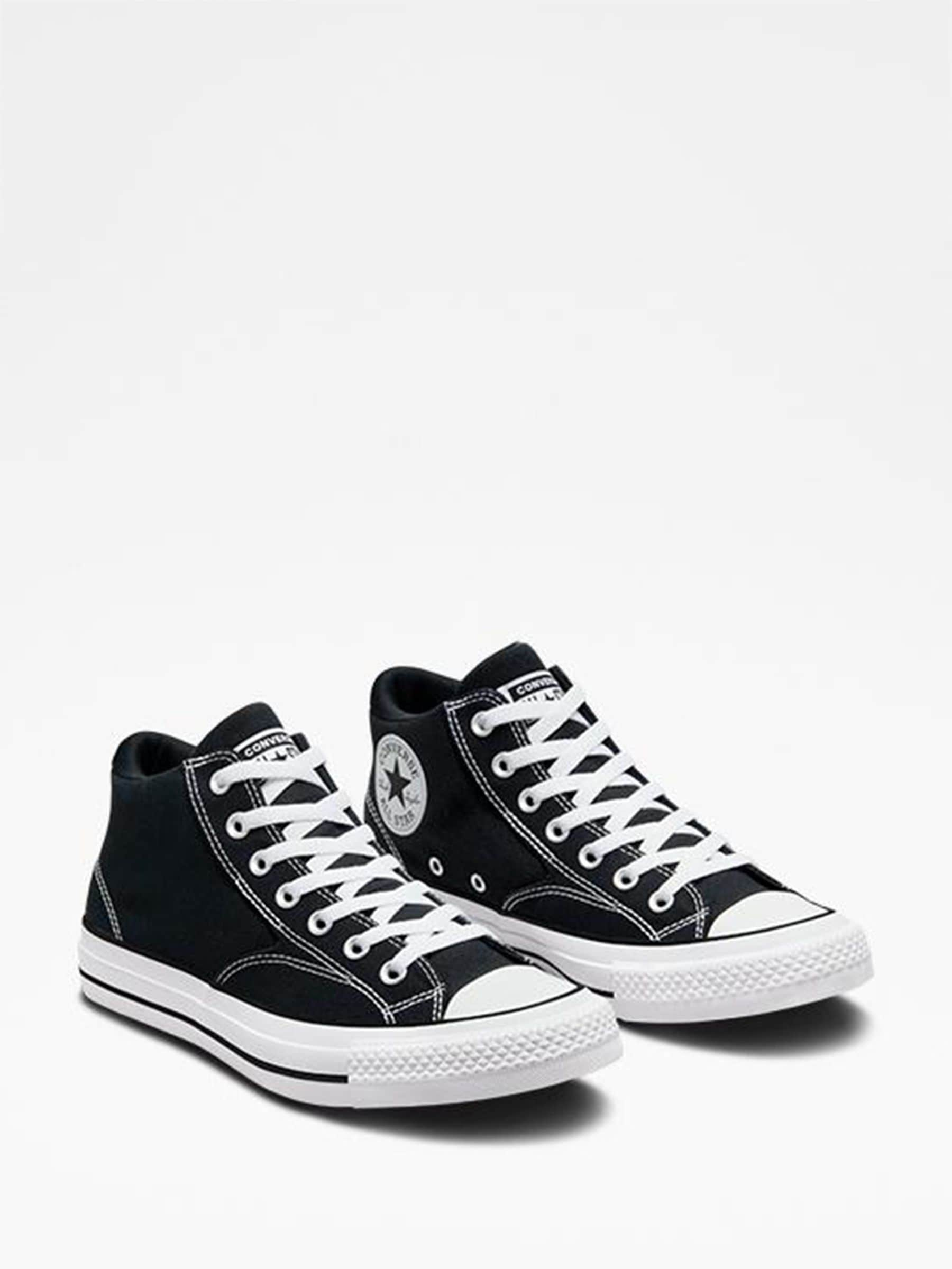 Converse Black Chuck Malden Street Trainers