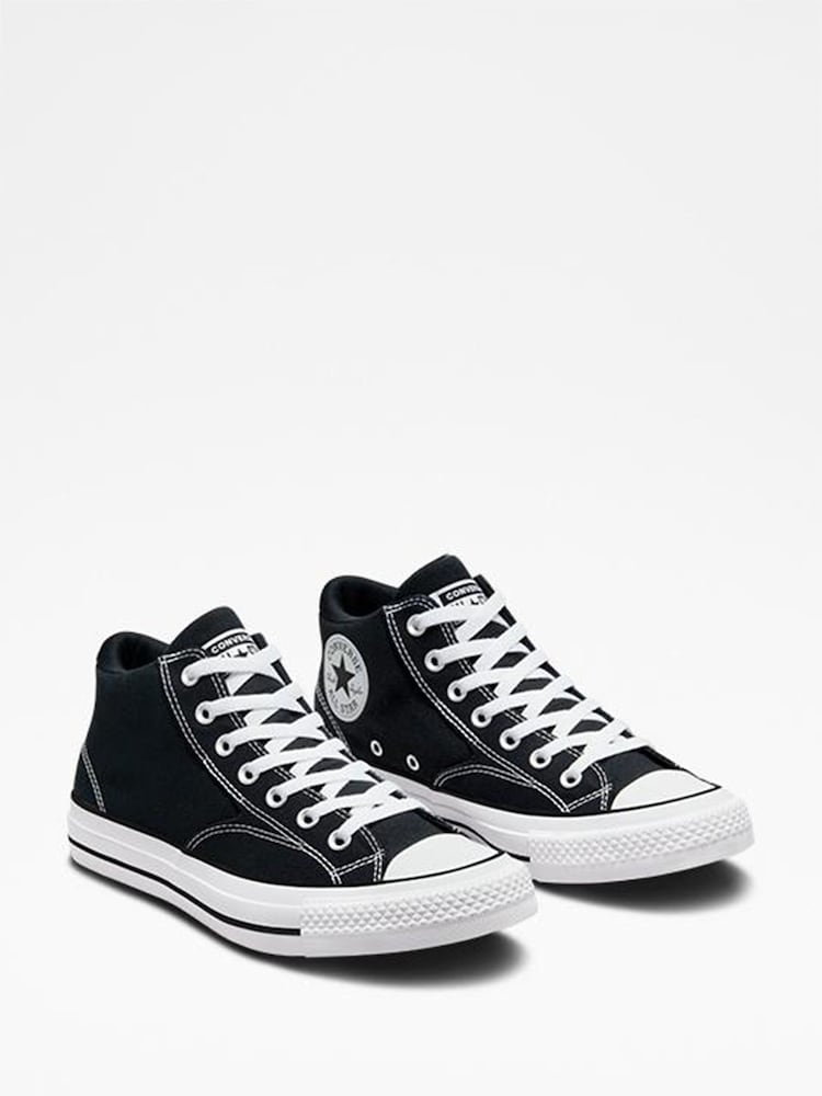 Zwart - Converse - Malden Street Mid sneakers - Image 13 of 15