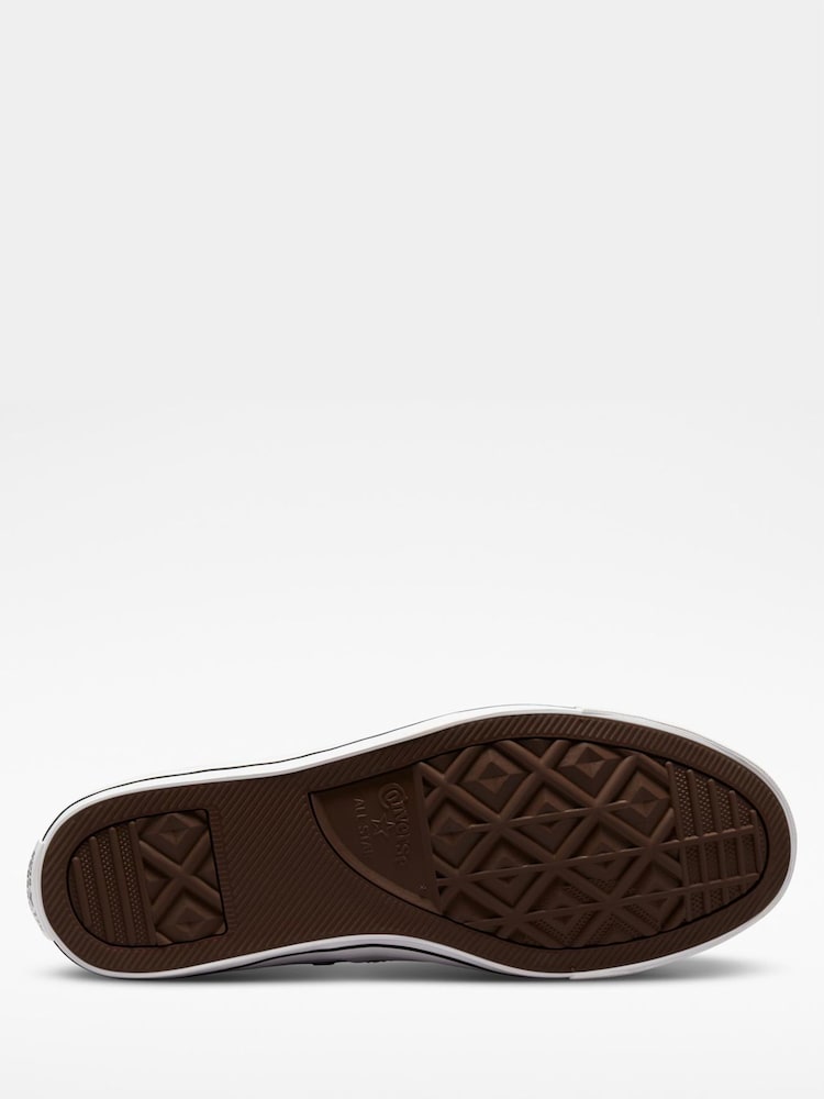 Negro - Zapatillas de deporte abotinadas Malden Street de Converse - Imagen 15 de 15
