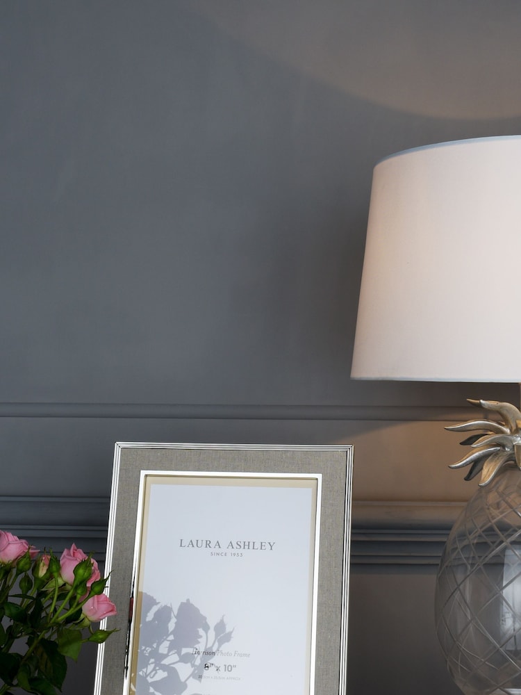 Laura Ashley Natural Harrison Picture Frame - Image 1 of 4