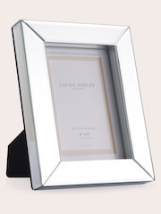 Laura Ashley Block Mirror Picture Frame - Image 1 of 3