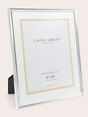 Laura Ashley Silver Boxed Silver Plated Picture Frame - Image 2 of 4