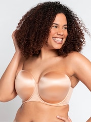 Curvy Kate Smoothie Strapless Moulded Bra - Image 8 of 9
