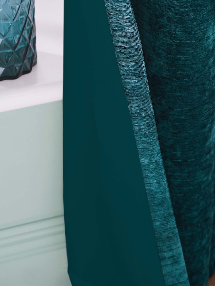 Утяжеленные шторы с утяжеленной подкладкой и люверсами Hyperion Selene Luxury - Изображение 4 из 4 Утяжеленные шторы с утяжеленной подкладкой и люверсами Hyperion Selene Luxury - Изображение 4 из 4