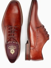 Base London Marley Derby Shoes - Image 4 of 6