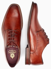 Base London Washed Tan Marley Dress Shoes - Image 7 of 8