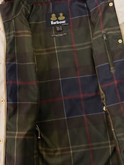 Barbour® Nude Millfire Quilt Jacket - Image 9 of 9